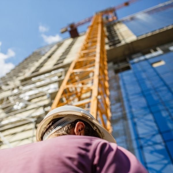 Trabajo en obra