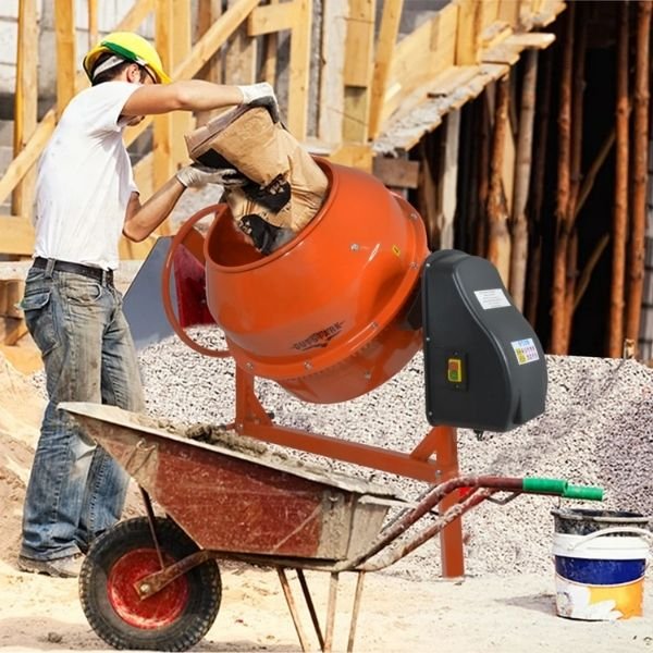 Trabajo en obra