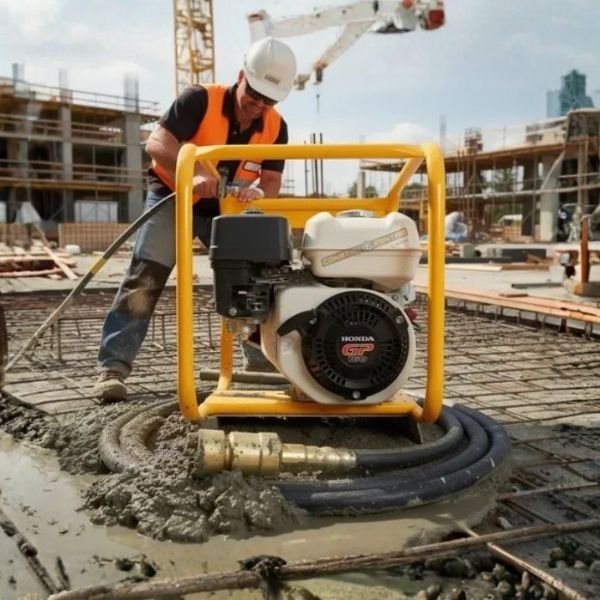 Trabajo en obra