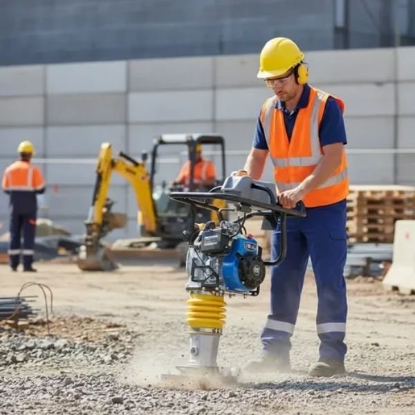 Trabajo en obra