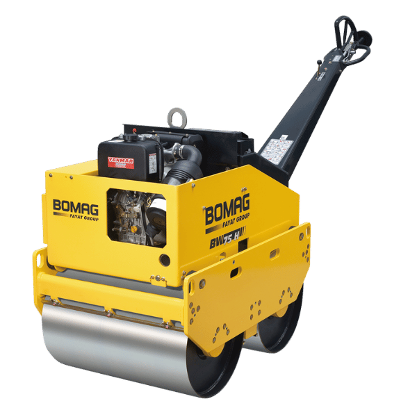 Rodillo compactador